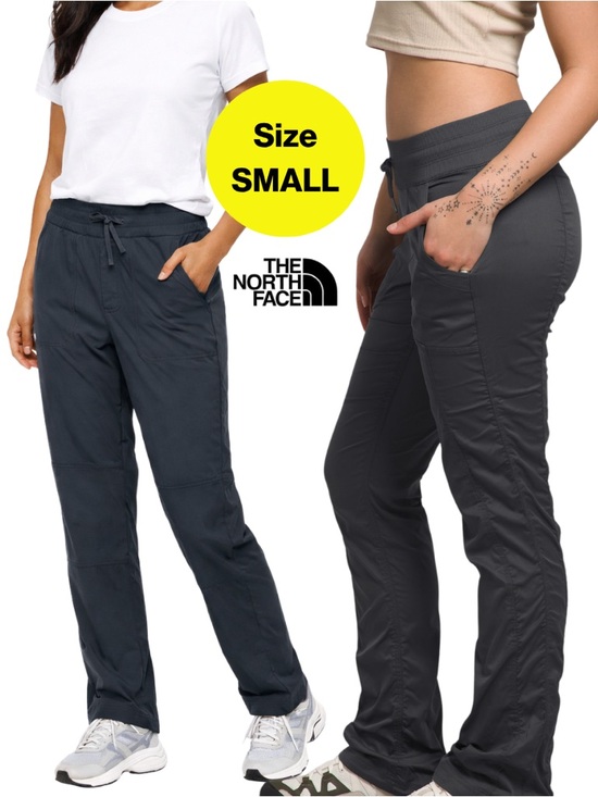 The North Face Pants - NORTH FACE 🌄 Women’s Aphrodite 2.0 Breathable Straight Leg Hiking Pants (Small)